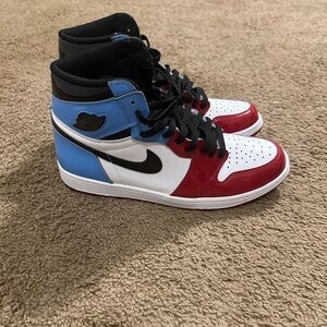 Jordan 1 Fearless